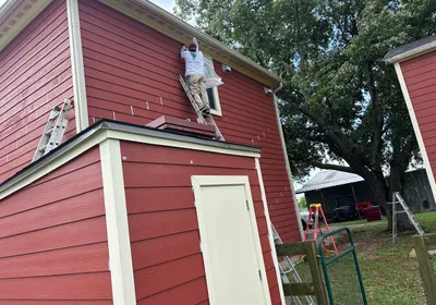 General home remodeling and exterior work in Houston